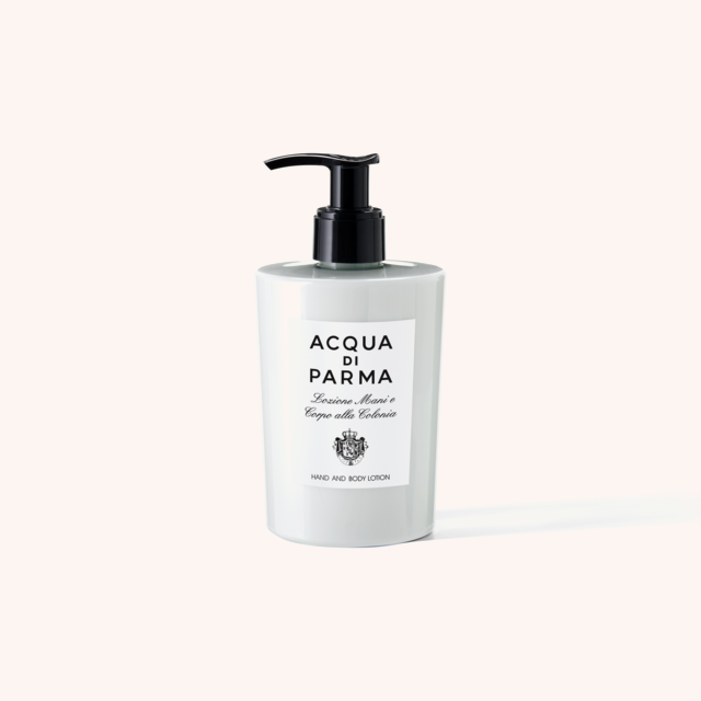 Colonia Hand & Body Lotion Dispenser 300 ml Colonia Hand & Body Lotion Dispenser 300 ml