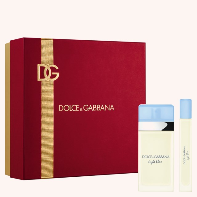 Light Blue EdT 50 ml Gift Box Light Blue EdT 50 ml Gift Box