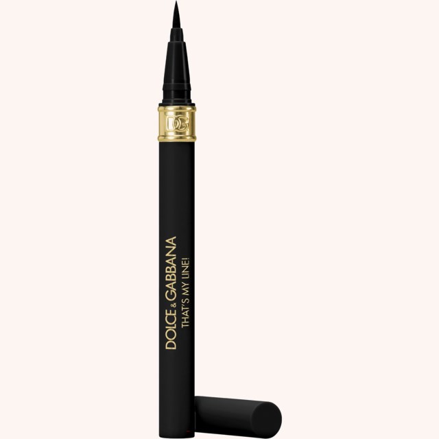 That's My Line! 24H Lasting Waterproof Eyeliner 07 FYI That's My Line! 24H Lasting Waterproof Eyeliner 07 FYI