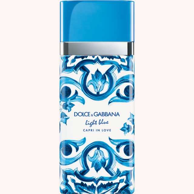 Light Blue Capri In Love EdP 50 ml Light Blue Capri In Love EdP 50 ml