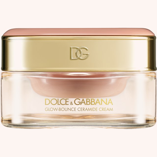 Glow Bounce Ceramide Cream Plumping & Smoothening Daily Moisturizer 50 ml