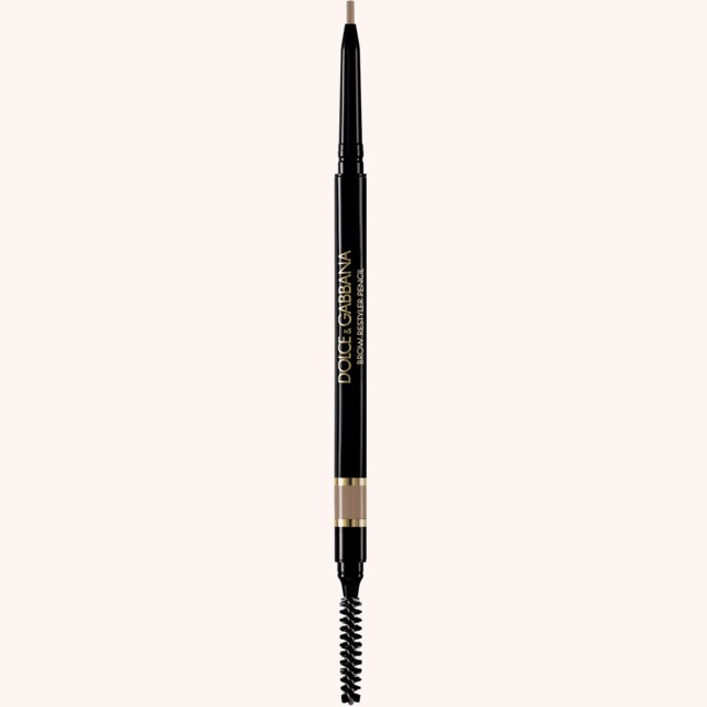 Brow Restyler Fill & Shape Micro Pencil Honey Blonde 01 Brow Restyler Fill & Shape Micro Pencil Honey Blonde 01