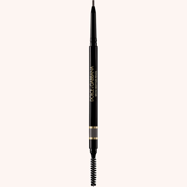 Brow Restyler Fill & Shape Micro Pencil Soft Brown Black 05 Brow Restyler Fill & Shape Micro Pencil Soft Brown Black 05