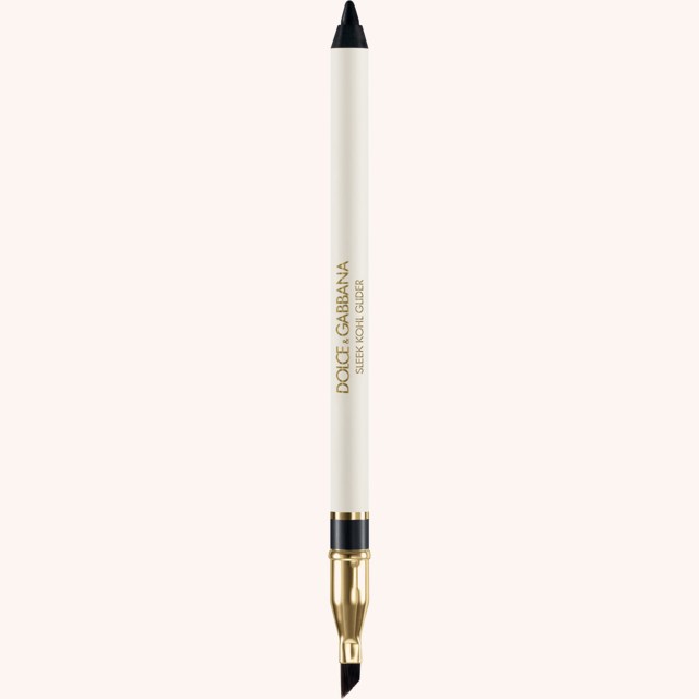 Sleek Glide Khol Long-Wear Intense Color Eye Pencil 01 Total Black Sleek Glide Khol Long-Wear Intense Color Eye Pencil 01 Total Black