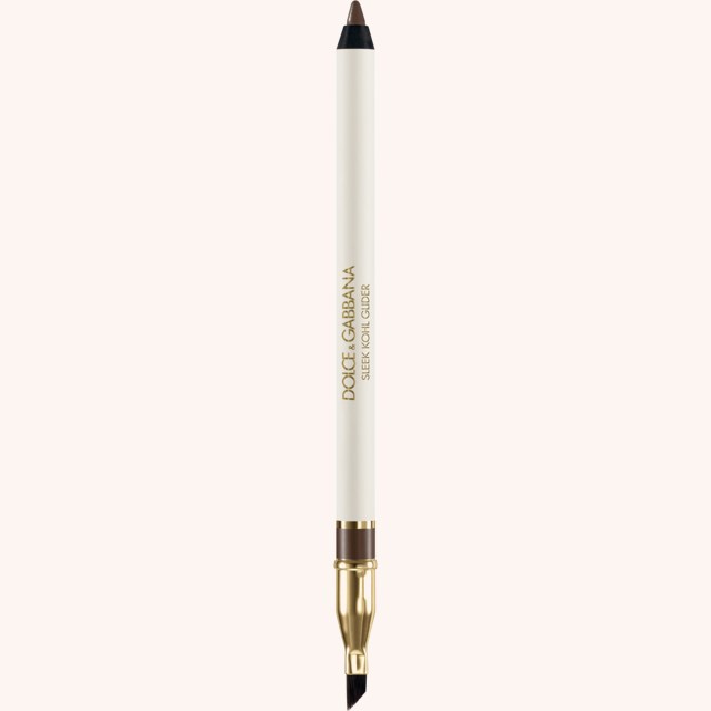 Sleek Glide Khol Long-Wear Intense Color Eye Pencil 02 Espresso Brown Sleek Glide Khol Long-Wear Intense Color Eye Pencil 02 Espresso Brown