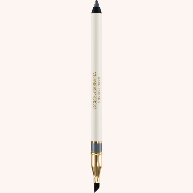 Sleek Glide Khol Long-Wear Intense Color Eye Pencil 06 Metallic Steel Sleek Glide Khol Long-Wear Intense Color Eye Pencil 06 Metallic Steel