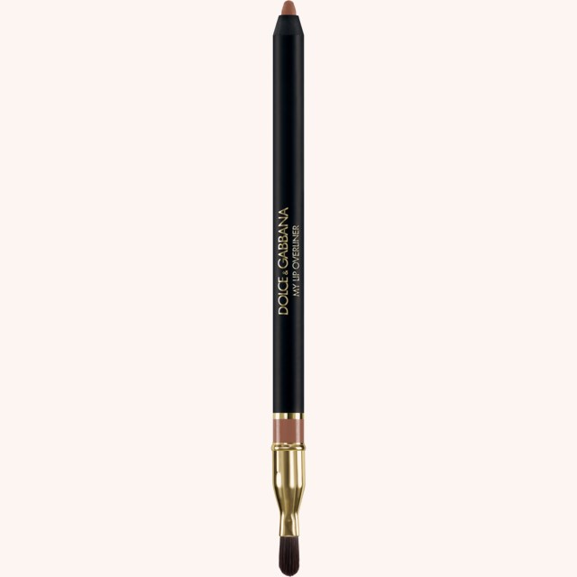 My Lip Overliner Easy Glide Sculpting Pencil 02 My Brownie Nude My Lip Overliner Easy Glide Sculpting Pencil 02 My Brownie Nude