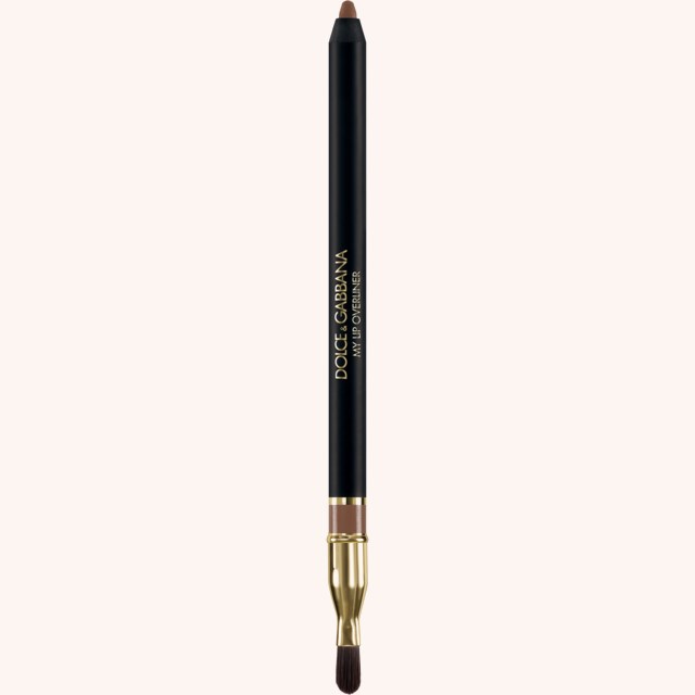 My Lip Overliner Easy Glide Sculpting Pencil 04 My Caramel Brown My Lip Overliner Easy Glide Sculpting Pencil 04 My Caramel Brown