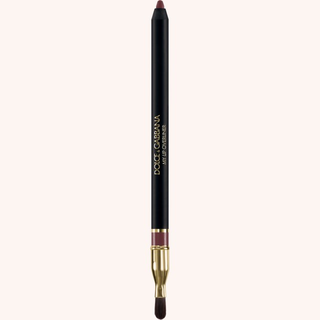 My Lip Overliner Easy Glide Sculpting Pencil 06 My Rich Plum My Lip Overliner Easy Glide Sculpting Pencil 06 My Rich Plum