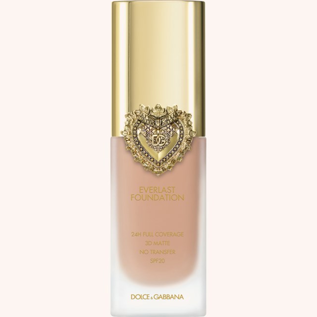 Everlast Foundation 24H Full Coverage 3D Matte No Transfer SPF20 13C Light Medium Everlast Foundation 24H Full Coverage 3D Matte No Transfer SPF20 13C Light Medium