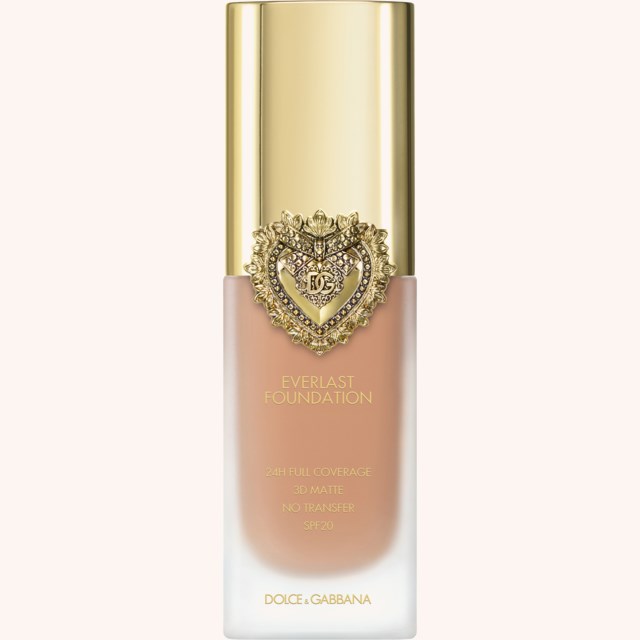 Everlast Foundation 24H Full Coverage 3D Matte No Transfer SPF20 17W Medium Everlast Foundation 24H Full Coverage 3D Matte No Transfer SPF20 17W Medium