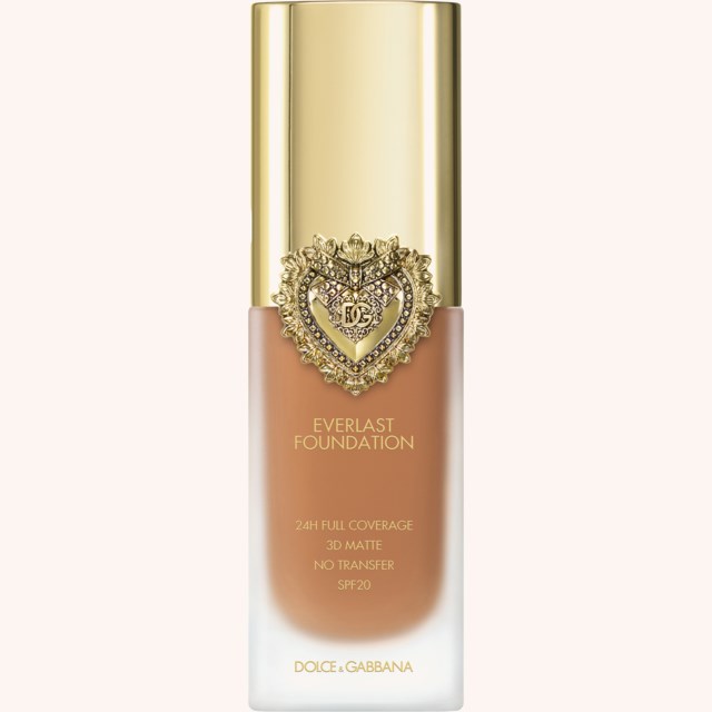 Everlast Foundation 24H Full Coverage 3D Matte No Transfer SPF20 22N Medium Everlast Foundation 24H Full Coverage 3D Matte No Transfer SPF20 22N Medium