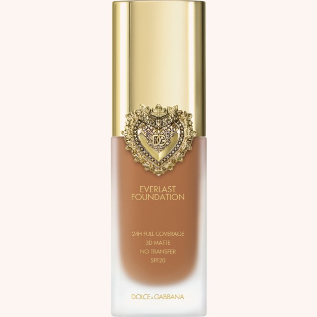 Everlast Foundation 24H Full Coverage 3D Matte No Transfer SPF20 25W Medium Deep Everlast Foundation 24H Full Coverage 3D Matte No Transfer SPF20 25W Medium Deep