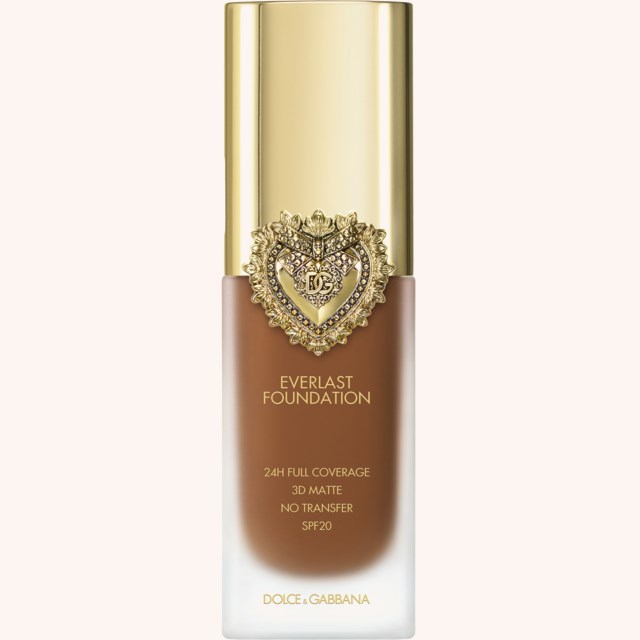 Everlast Foundation 24H Full Coverage 3D Matte No Transfer SPF20 31N Medium Deep Everlast Foundation 24H Full Coverage 3D Matte No Transfer SPF20 31N Medium Deep