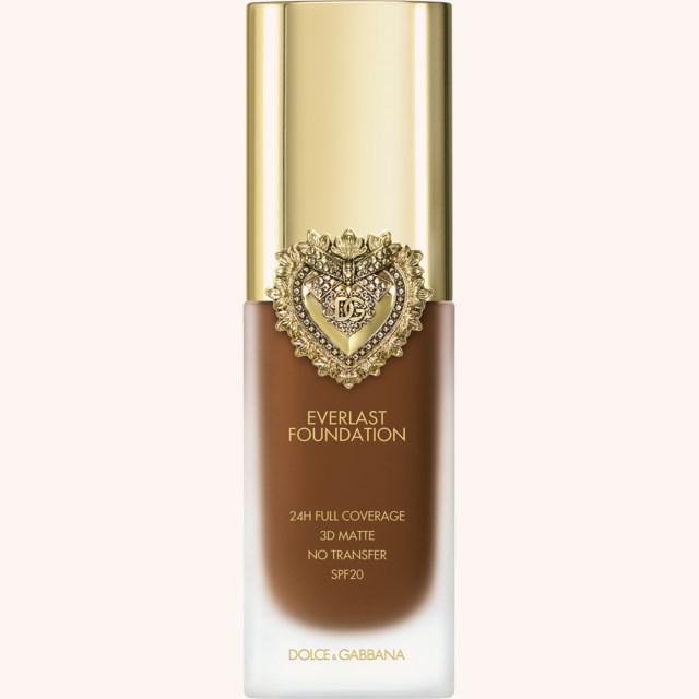 Everlast Foundation 24H Full Coverage 3D Matte No Transfer SPF20 36N Deep Everlast Foundation 24H Full Coverage 3D Matte No Transfer SPF20 36N Deep