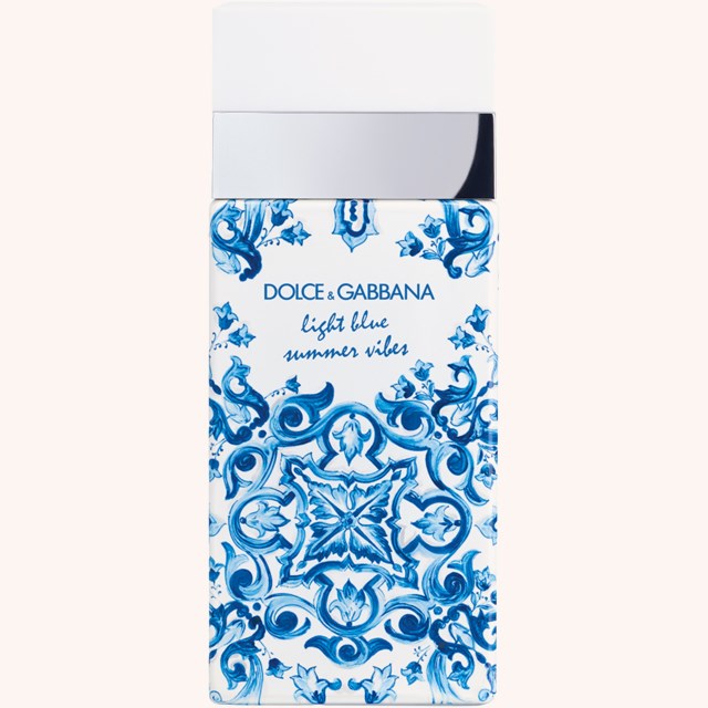 Light Blue Summer Vibes EdT 100 ml