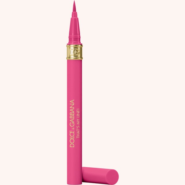 That's My Line! 24H Lasting Waterproof Eyeliner 03 XOXO That's My Line! 24H Lasting Waterproof Eyeliner 03 XOXO
