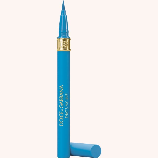 That's My Line! 24H Lasting Waterproof Eyeliner 05 GTG That's My Line! 24H Lasting Waterproof Eyeliner 05 GTG