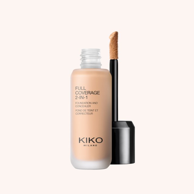 Full Coverage 2-In-1 Foundation & Concealer 30 Warm Rose Full Coverage 2-In-1 Foundation & Concealer 30 Warm Rose