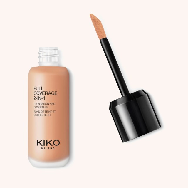 Full Coverage 2-In-1 Foundation & Concealer 50 Warm Rose Full Coverage 2-In-1 Foundation & Concealer 50 Warm Rose
