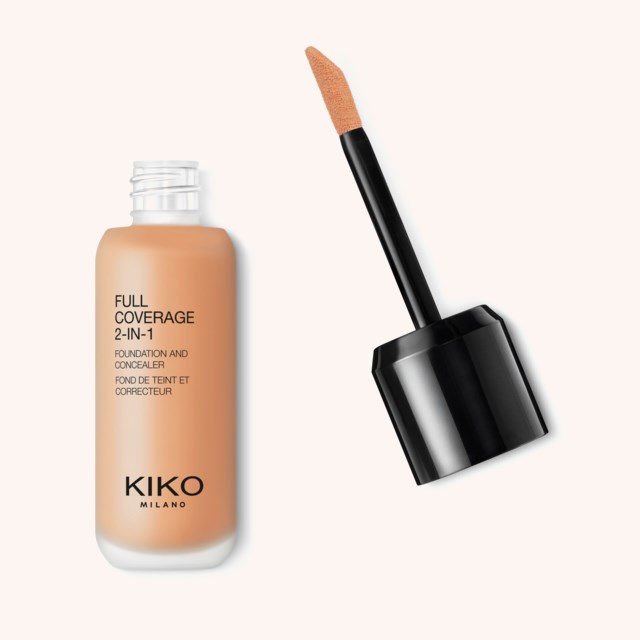 Full Coverage 2-In-1 Foundation & Concealer 30 Warm Beige Full Coverage 2-In-1 Foundation & Concealer 30 Warm Beige