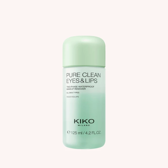 Pure Clean Eyes & Lips 125 ml Pure Clean Eyes & Lips 125 ml