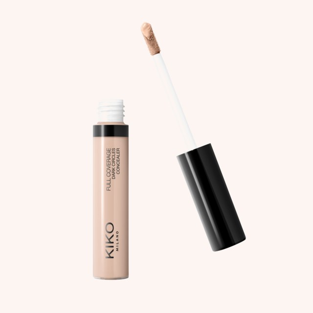Full Coverage Dark Circles Concealer 06 Hazelnut Full Coverage Dark Circles Concealer 06 Hazelnut