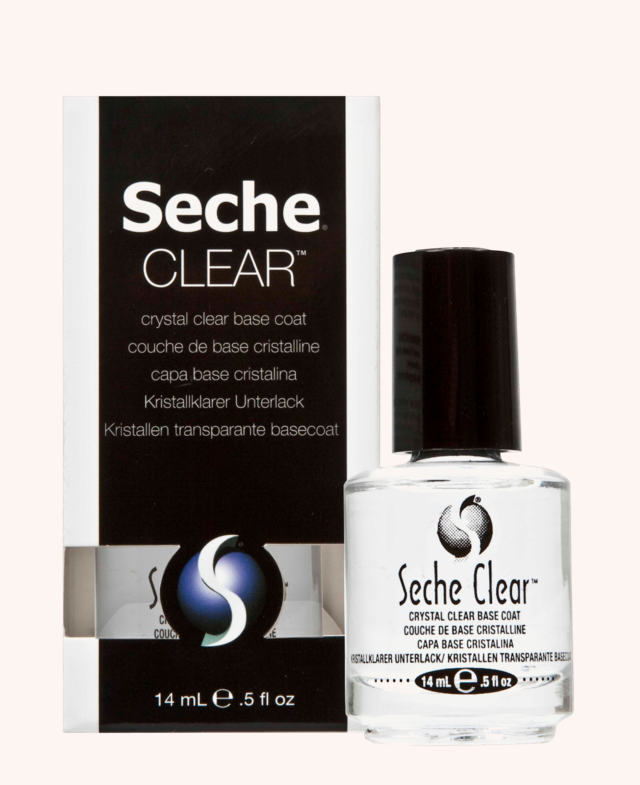 Seche Clear Crystal Clear Base Coat Seche Clear Crystal Clear Base Coat