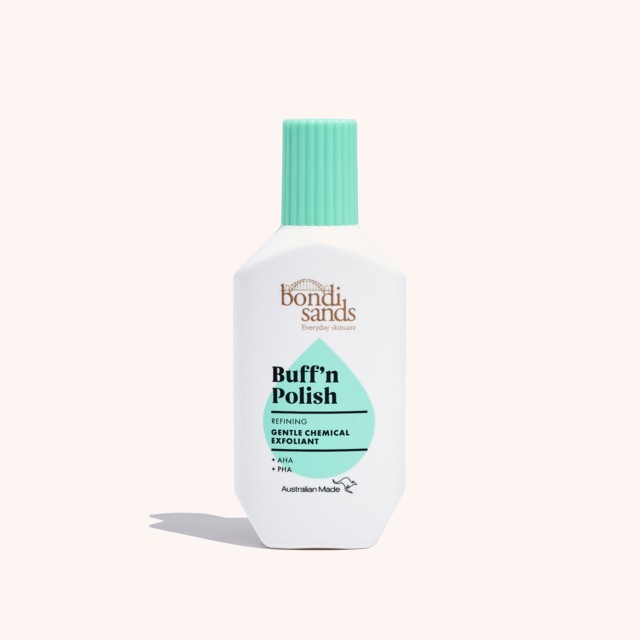 Buff’n Polish Gentle Chemical Exfoliant 30 ml Buff’n Polish Gentle Chemical Exfoliant 30 ml