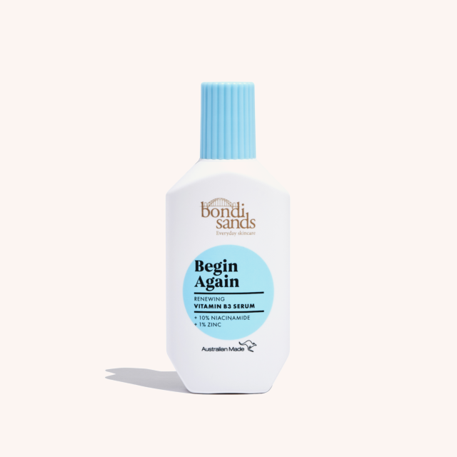 Begin Again Vitamin B3 Serum 30 ml Begin Again Vitamin B3 Serum 30 ml