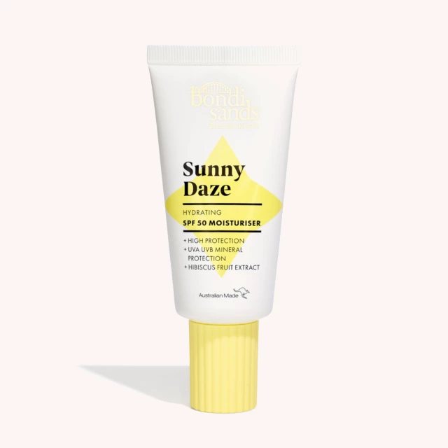 Sunny Daze SPF50 Moisturiser 50 ml Sunny Daze SPF50 Moisturiser 50 ml