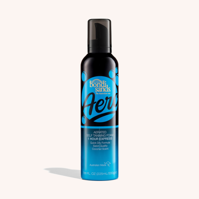 Aero Self Tanning Foam 1 Hour Express 225 ml Aero Self Tanning Foam 1 Hour Express 225 ml