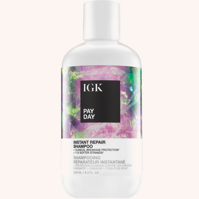Pay Day Instant Repair Shampoo 236 ml Pay Day Instant Repair Shampoo 236 ml