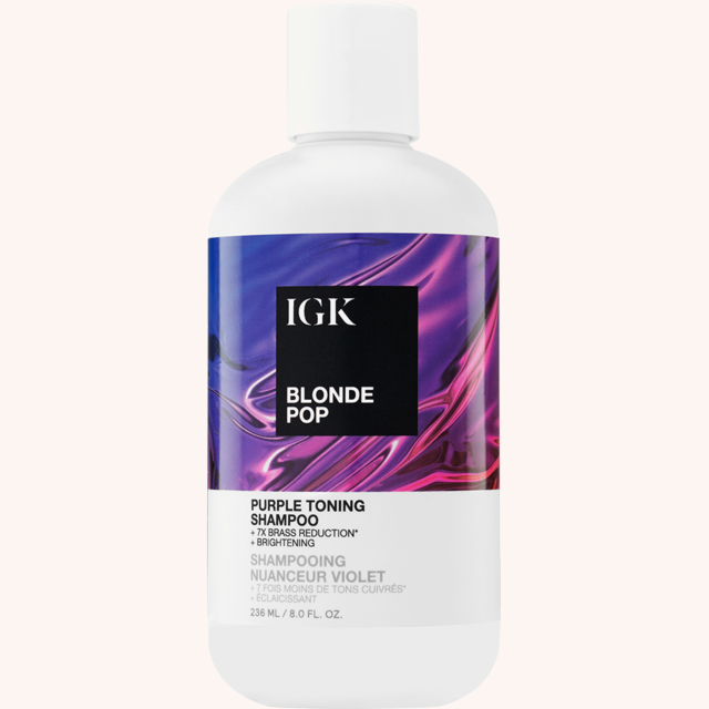 Blonde Pop Shampoo 8oz 236 ml Blonde Pop Shampoo 8oz 236 ml