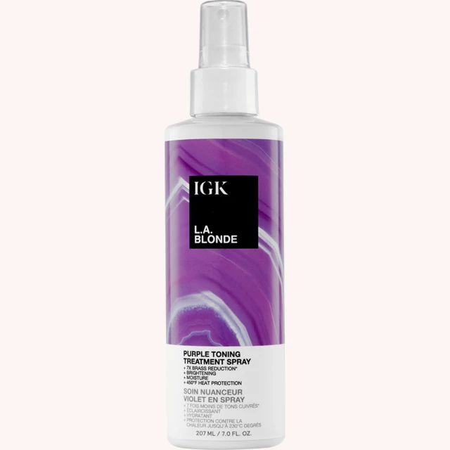 LA Blonde Toning Leave In Spray 207 ml LA Blonde Toning Leave In Spray 207 ml