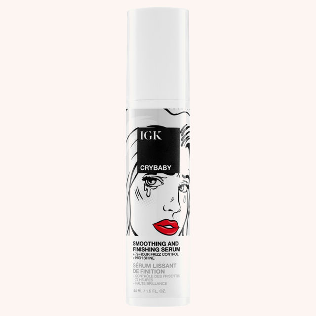 Crybaby Anti-Frizz Smoothing Serum 44 ml Crybaby Anti-Frizz Smoothing Serum 44 ml