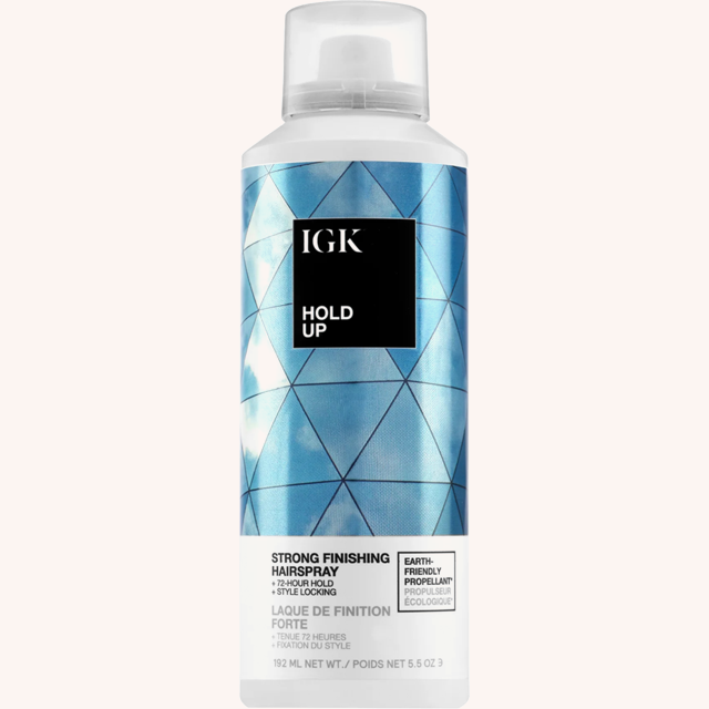 Hold Up Strong Hold Hairspray 187 ml Hold Up Strong Hold Hairspray 187 ml