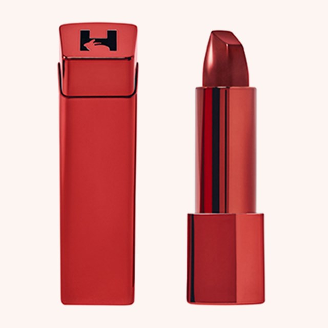 Unlocked Satin Crème Lipstick Red 0