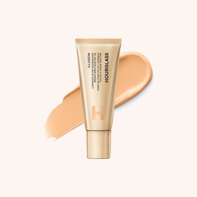 Illusion Luminous Glow Foundation SPF30 4 Illusion Luminous Glow Foundation SPF30 4