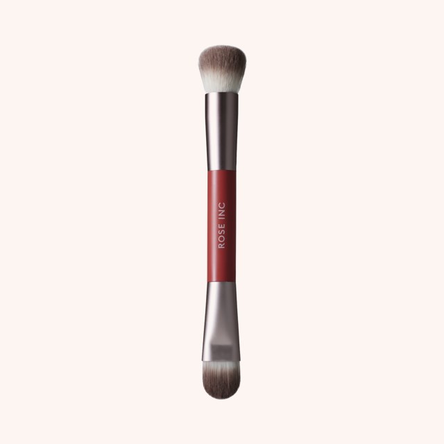 Number 4 Dual-Ended Concealer Brush Number 4 Dual-Ended Concealer Brush