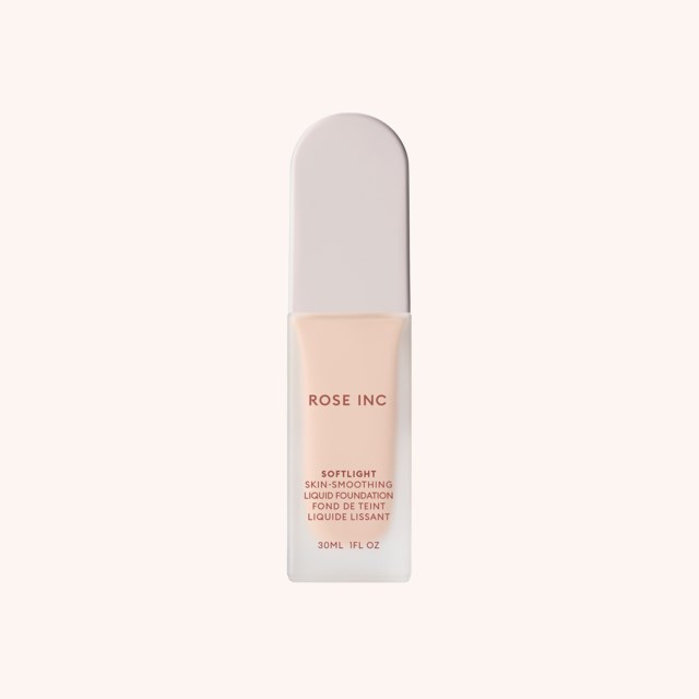 Softlight Skin-Smoothing Liquid Foundation 3N Fair Neutral Softlight Skin-Smoothing Liquid Foundation 3N Fair Neutral