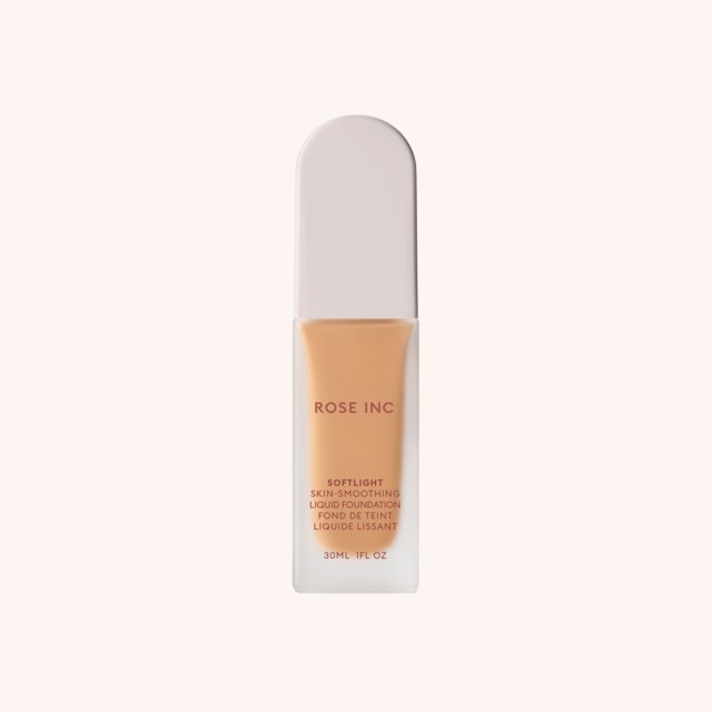 Softlight Skin-Smoothing Liquid Foundation 18W Medium-Deep Warm Softlight Skin-Smoothing Liquid Foundation 18W Medium-Deep Warm
