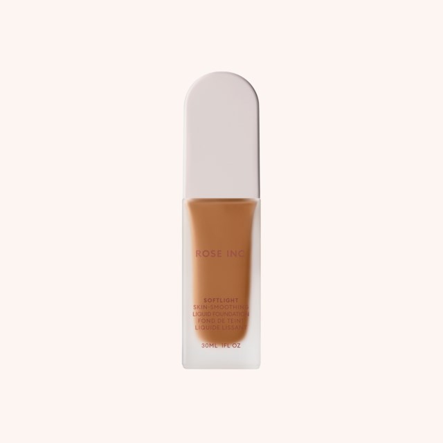Softlight Skin-Smoothing Liquid Foundation 24W Medium-Deep Warm