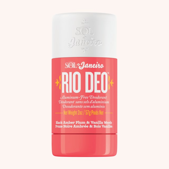 Rio Deo Aluminum-Free Deodorant Cheirosa 40 57 g Rio Deo Aluminum-Free Deodorant Cheirosa 40 57 g