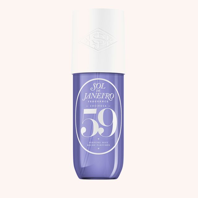 Brazilian Crush Cheirosa 59 Perfume Mist 240 ml Brazilian Crush Cheirosa 59 Perfume Mist 240 ml