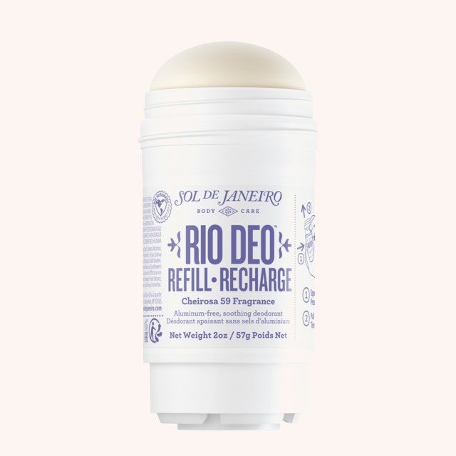Rio Cheirosa 59 Refill Deo Roll Rio Cheirosa 59 Refill Deo Roll