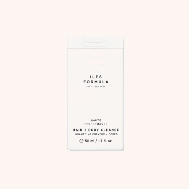 Hair + Body Cleanse Mini 50 ml Hair + Body Cleanse Mini 50 ml