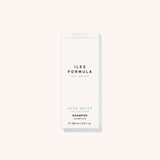 Haircare Hard Water Shampoo 200 ml Haircare Hard Water Shampoo 200 ml