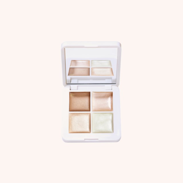Living Luminizer Glow Quad Mini Living Luminizer Glow Quad Mini