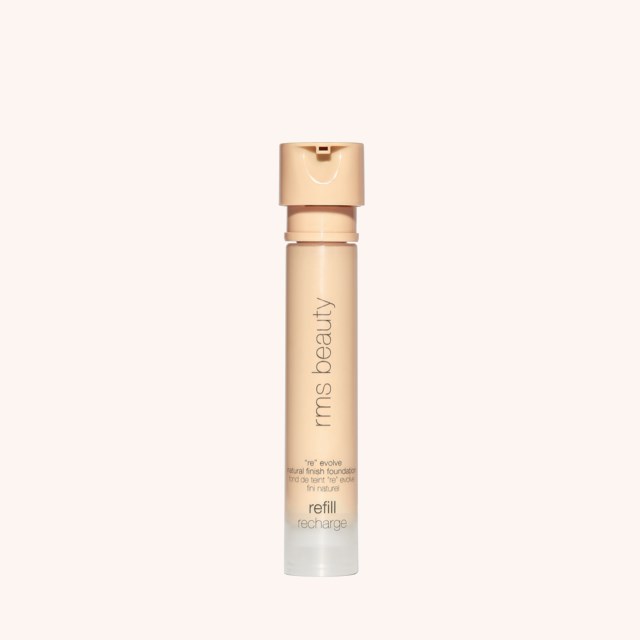 ReEvolve Natural Finish Liquid Foundation Refill 00 ReEvolve Natural Finish Liquid Foundation Refill 00